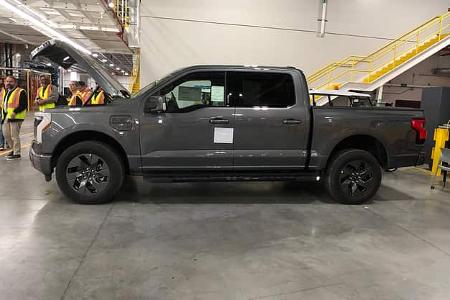 Ford-F-150-Lightning-Produktion