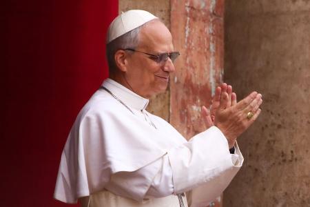 Wo wird der neue Papst Leo XIV. wohnen?