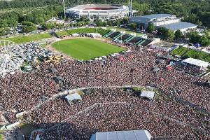 30. Jubiläum von Rock im Park: 88.500 Fans in Nürnberg erwartet