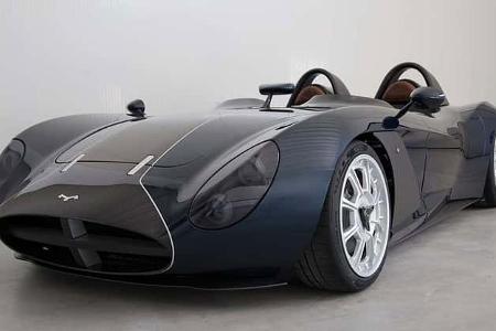 Automobili Mignatta Rina