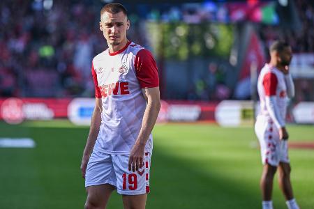 Tätlicher Angriff: Köln droht Lemperle-Ausfall