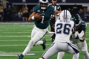 NFL: Meister Philadelphia zum Saisonauftakt gegen Dallas