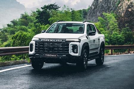 04/2025 Maxus T60 Diesel Pickup