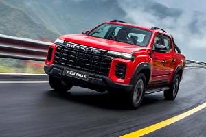 04/2025 Maxus T60 Diesel Pickup