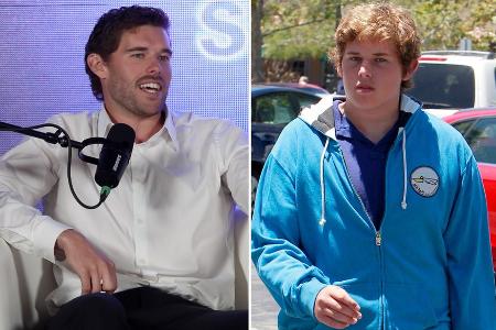 30 Pfund weniger: Schwarzenegger-Sohn offenbart Diät-Geheimnis