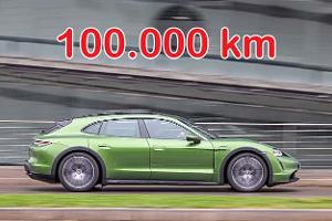 Porsche Taycan 4 Cross Turismo