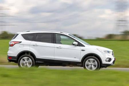Ford Kuga Gebrauchtwagencheck 23/22