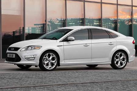 Ford Mondeo 2010