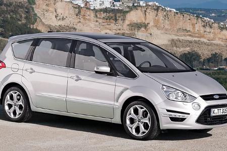Ford S-Max Mk 1 2006 - 2015