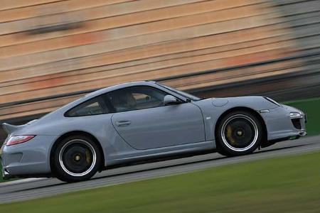 Porsche 911 Sport Classic 