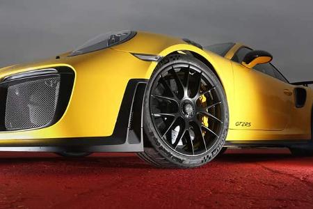 Porsche 911 GT2 RS - Test - Supersportwagen