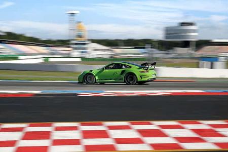 Porsche 911 GT3 RS (991 II) - Sportwagen - Supertest