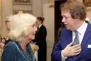 Tanzt Camillas Sohn Tom Parker Bowles beim britischen "Let's Dance"?