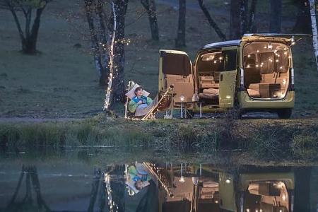 05/2025 Honda N-Van E Elektroauto Kei Car