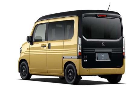 05/2025 Honda N-Van E Elektroauto Kei Car