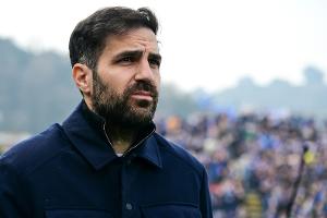 Medien: Fabregas will in Como bleiben