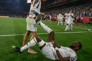 Rüdiger: "Mehr als sieben Monate mit starken Schmerzen"