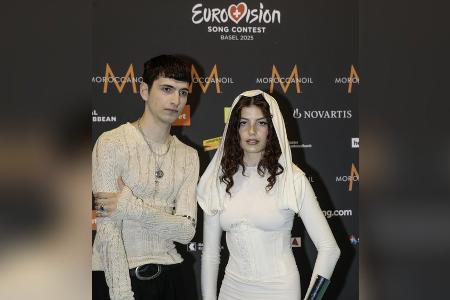 Countdown für den ESC: So sind Sie live im TV und Stream dabei