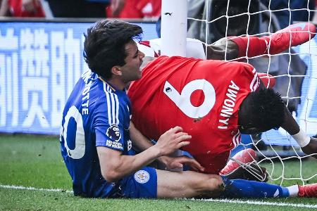 Bauchverletzung: Ex-Unioner Awoniyi notoperiert