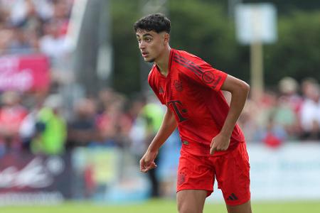 Aleksandar Pavlovic (ab 62.) - Note: 3,0 - Rückte ins zentrale Mittelfeld und leistete sich bis zum Abpfiff keinen einzigen Fehlpass. War teilweise zu sehr auf Sicherheit bedacht, doch auch wegen seiner Ruhe und Ballsicherheit fiel die Schlussoffensive der Gladbacher letztlich verhalten aus.