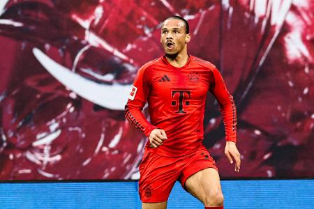 Leroy Sané (ab 62.) - Note: 2,5 - Musste nach dem Beraterwechsel im Vertragspoker erst einmal auf die Bank und wurde bei der Einwechslung hörbar mit Pfiffen bedacht. Betrieb in der Schlussphase allerdings reichlich Eigenwerbung. Legte das 2:0 auf und hätte in der Nachspielzeit fast selbst noch getroffen.