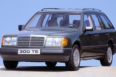 Mercedes-Benz W124 (1984 bis 1995) 300 TE Kombi S124