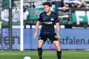 Herthas Gechter für zwei Spiele gesperrt