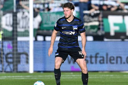 Herthas Gechter für zwei Spiele gesperrt