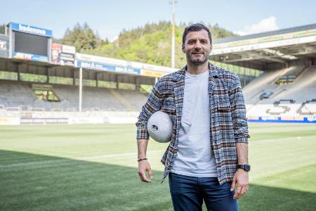 Ex-Profi Kapllani wird Trainer von Freiburgs Frauen