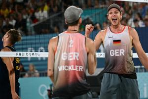 Beachvolleyball-EM: Zusätzlicher Startplatz für deutsche Teams