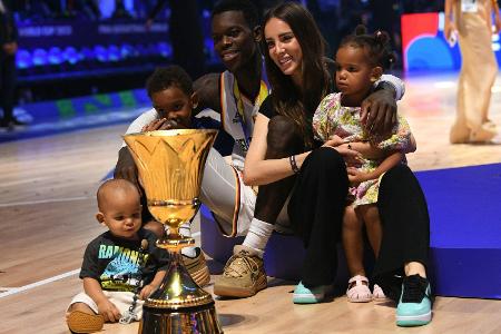 Losglück für WM-Quali: 