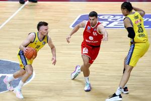 Alba in den Play-offs - "Endspiel" MBC vs. Oldenburg