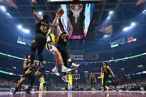 NBA: Matchball für Hartenstein - Pacers im Halbfinale