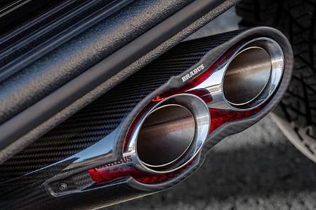 Brabus XLP 800 Adventure Pick-up Mercedes G-Klasse