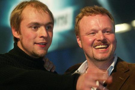 Talentsuche in Castingshow