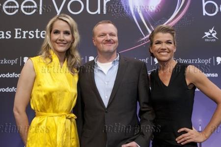 ESC-Moderation in Düsseldorf