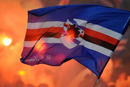 Sampdoria Genua am Tiefpunkt: Abstieg in die Serie C