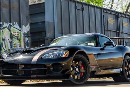 Dodge Viper ACR VoooDoo Edition (2010)