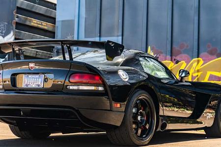 Dodge Viper ACR VoooDoo Edition (2010)