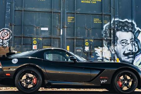 Dodge Viper ACR VoooDoo Edition (2010)