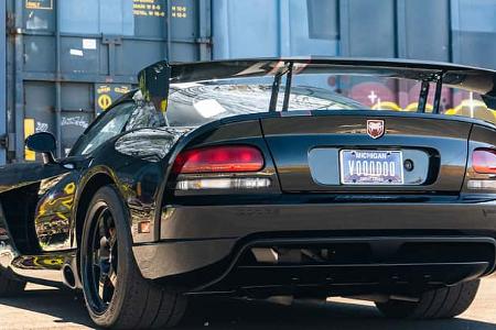 Dodge Viper ACR VoooDoo Edition (2010)