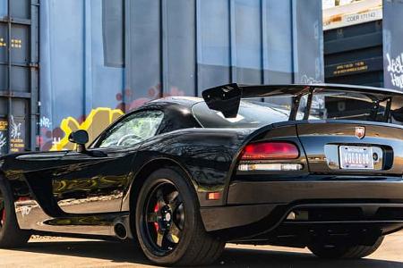 Dodge Viper ACR VoooDoo Edition (2010)