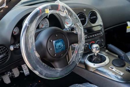 Dodge Viper ACR VoooDoo Edition (2010)