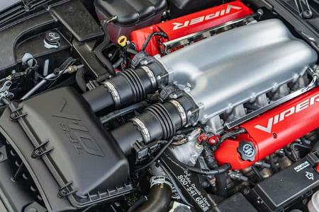 Dodge Viper ACR VoooDoo Edition (2010)