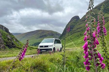 Schottland Roadtrip
