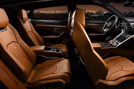 Rezvani Knight Lamborghini Urus