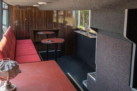 Neoplan Jumbocruiser 1976 Hallo Reisen Reisedienst Lücke