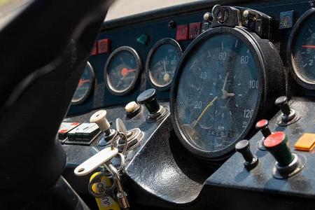 Neoplan Jumbocruiser 1976 Hallo Reisen Reisedienst Lücke