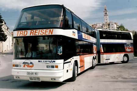 Neoplan Jumbocruiser 1986 TRD Reisen