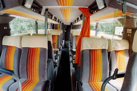 Neoplan Jumbocruiser 1986 TRD Reisen
